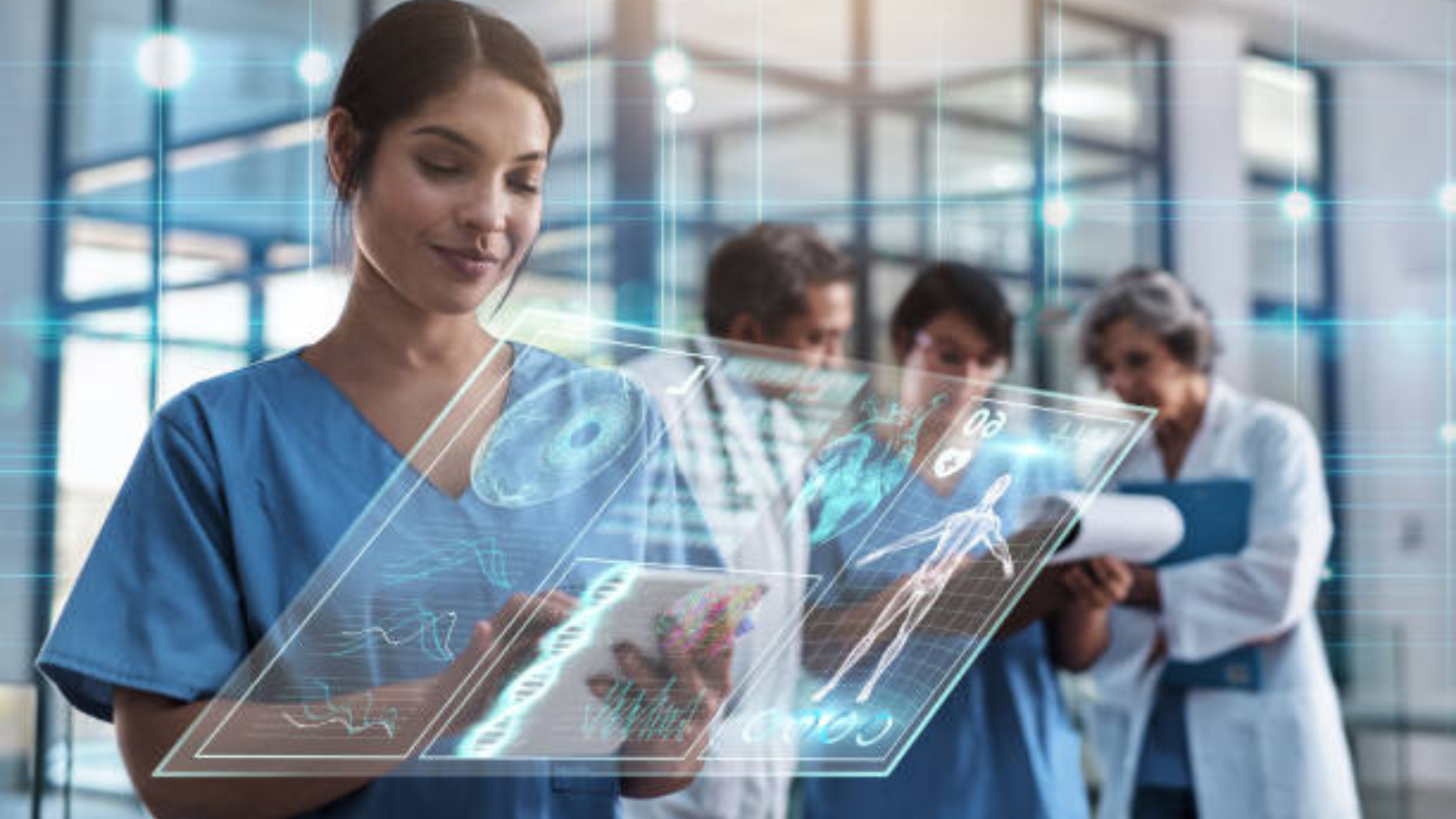 Advantages of Augmented Reality (AR)