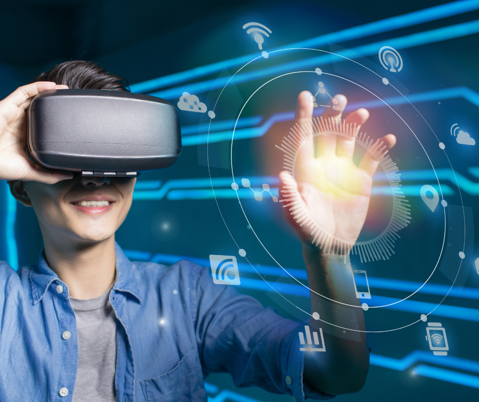 Virtual Reality (VR): The future of technology we live in today