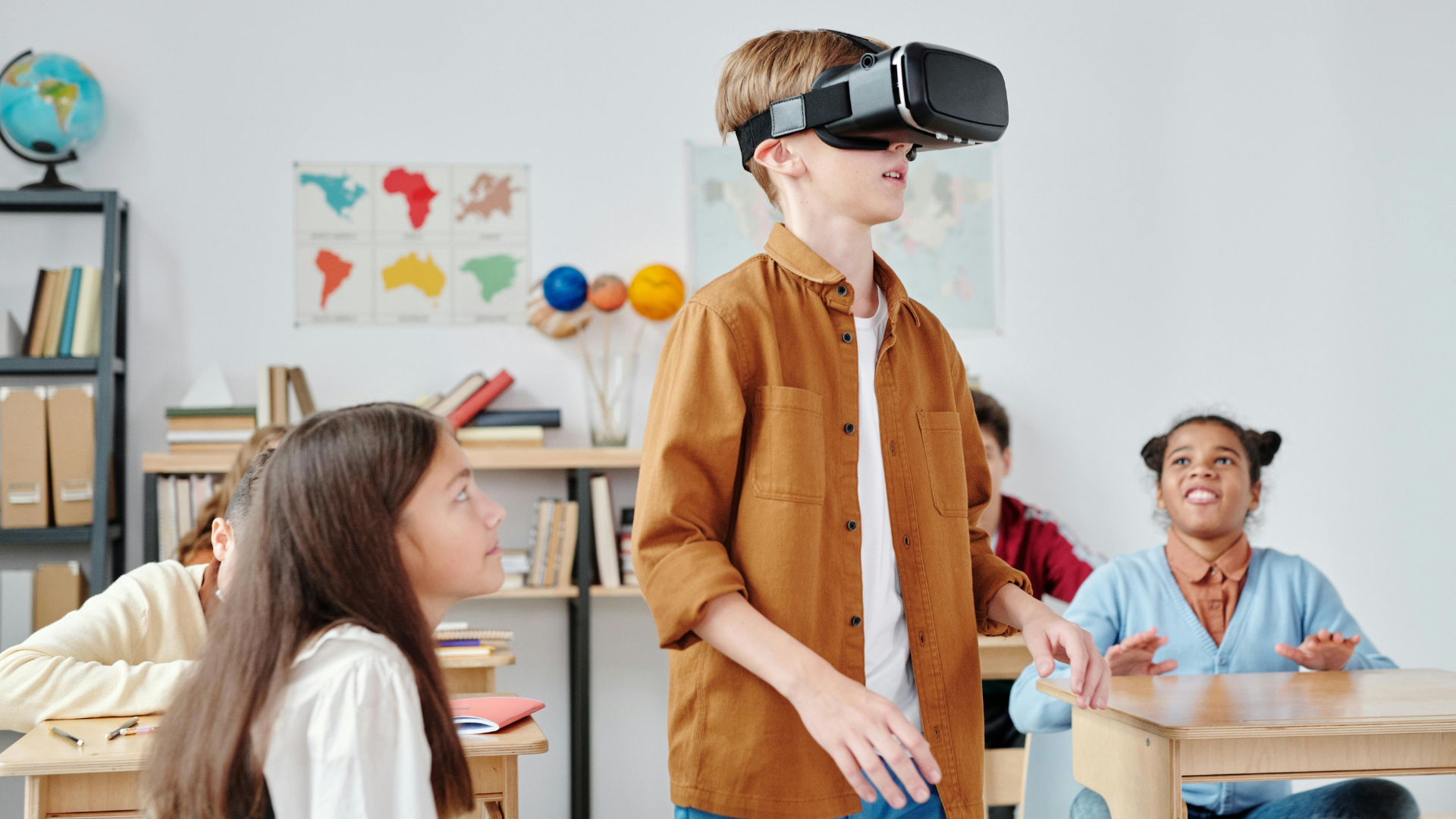 Mixed Reality Features