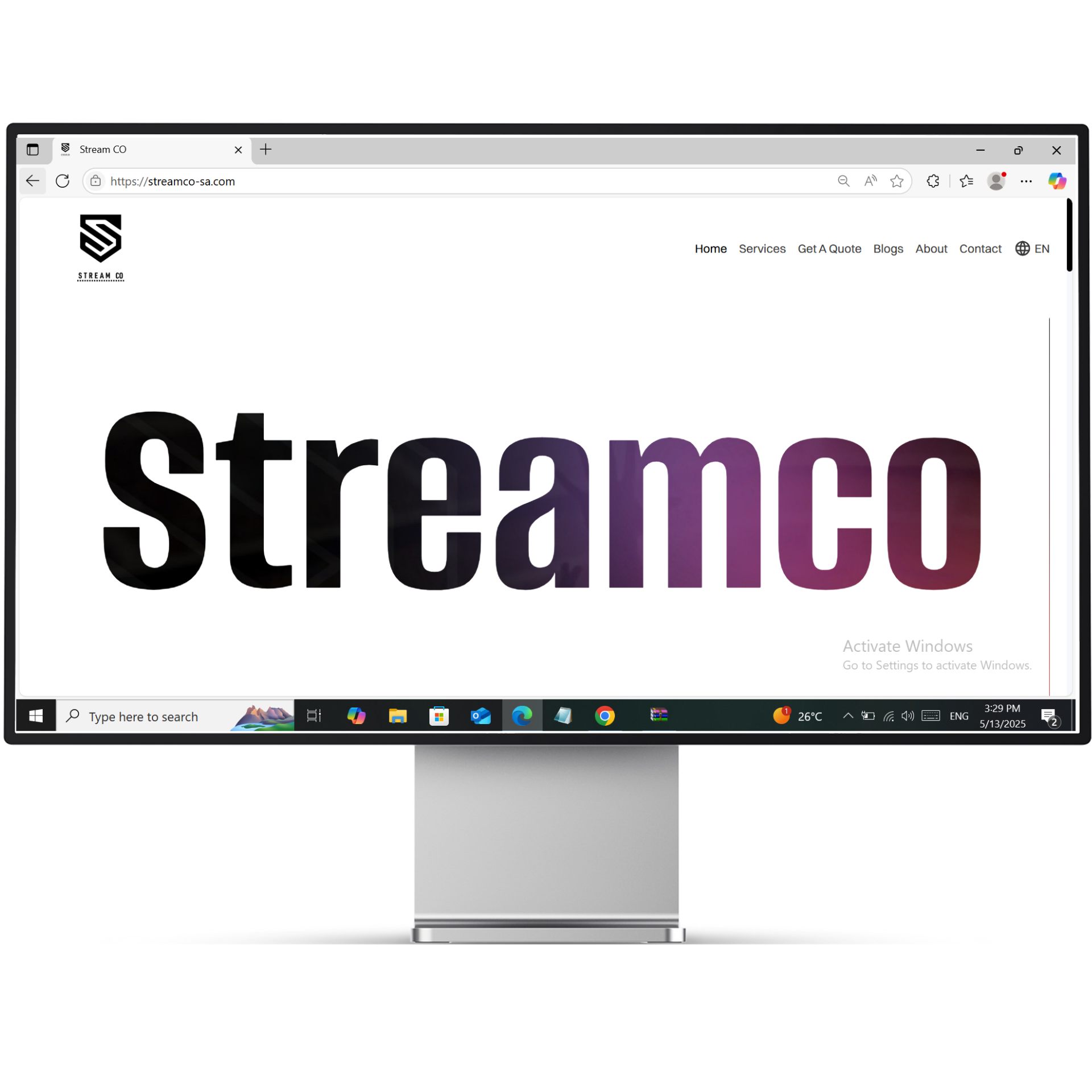 Website Features