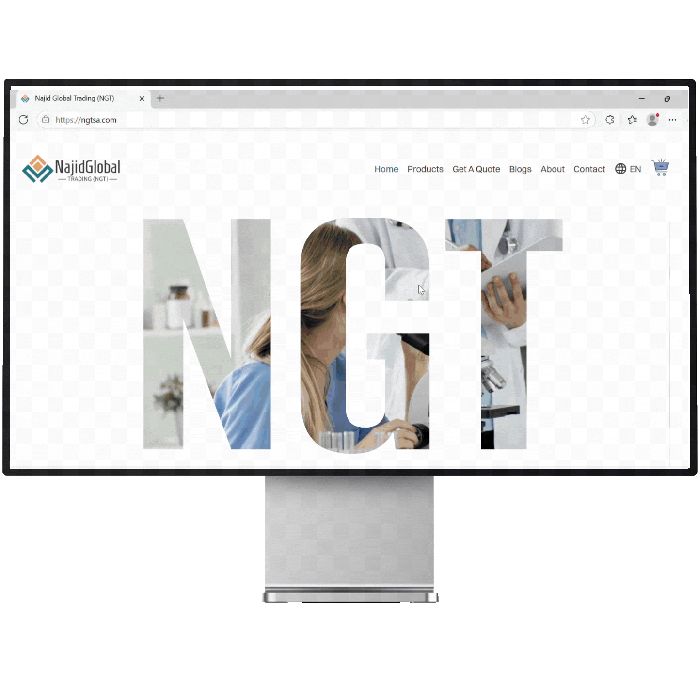 Website Objective
