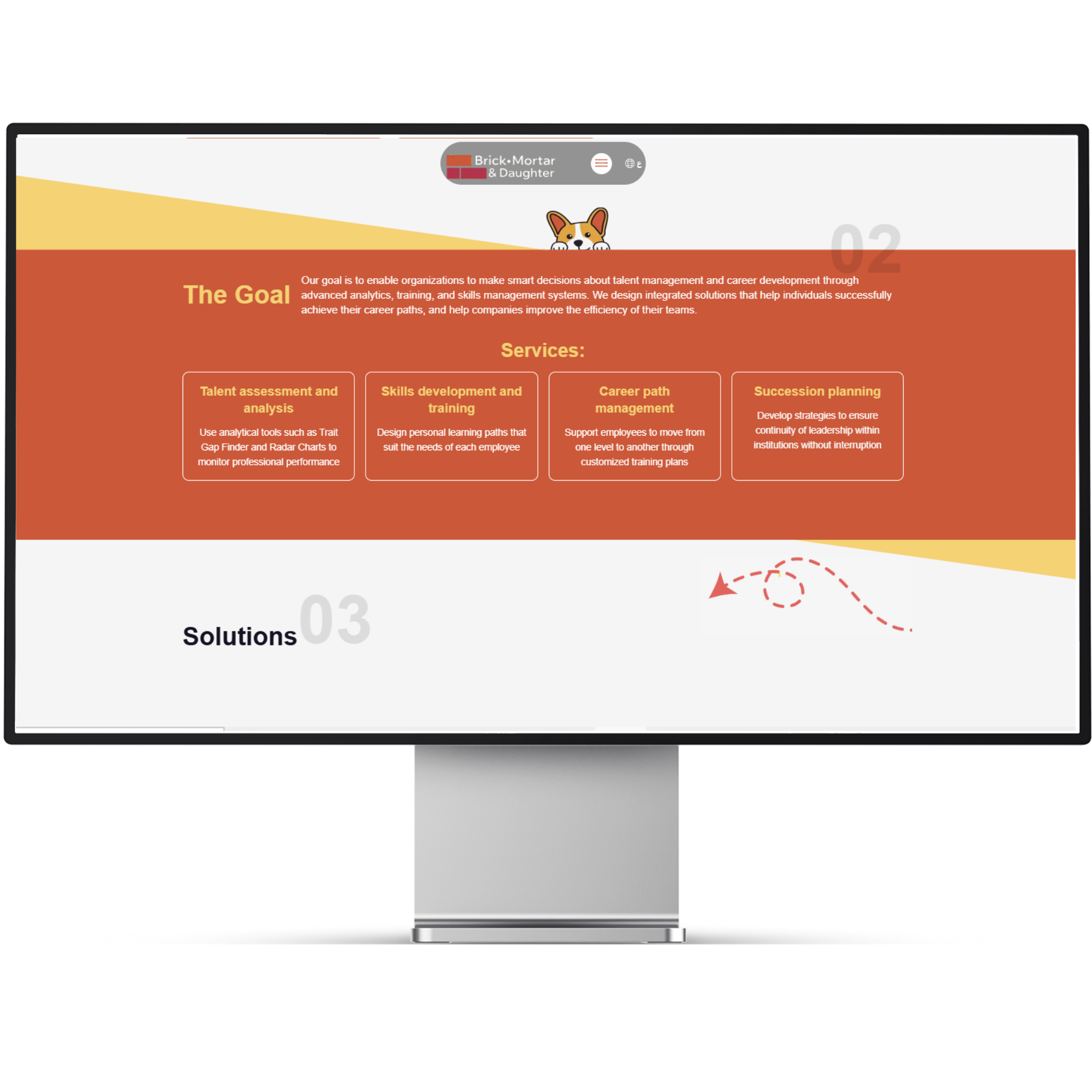 Website Features