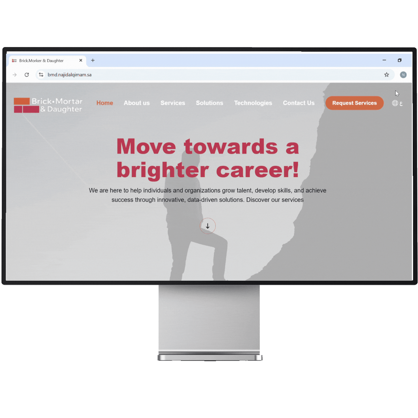 Website Objective