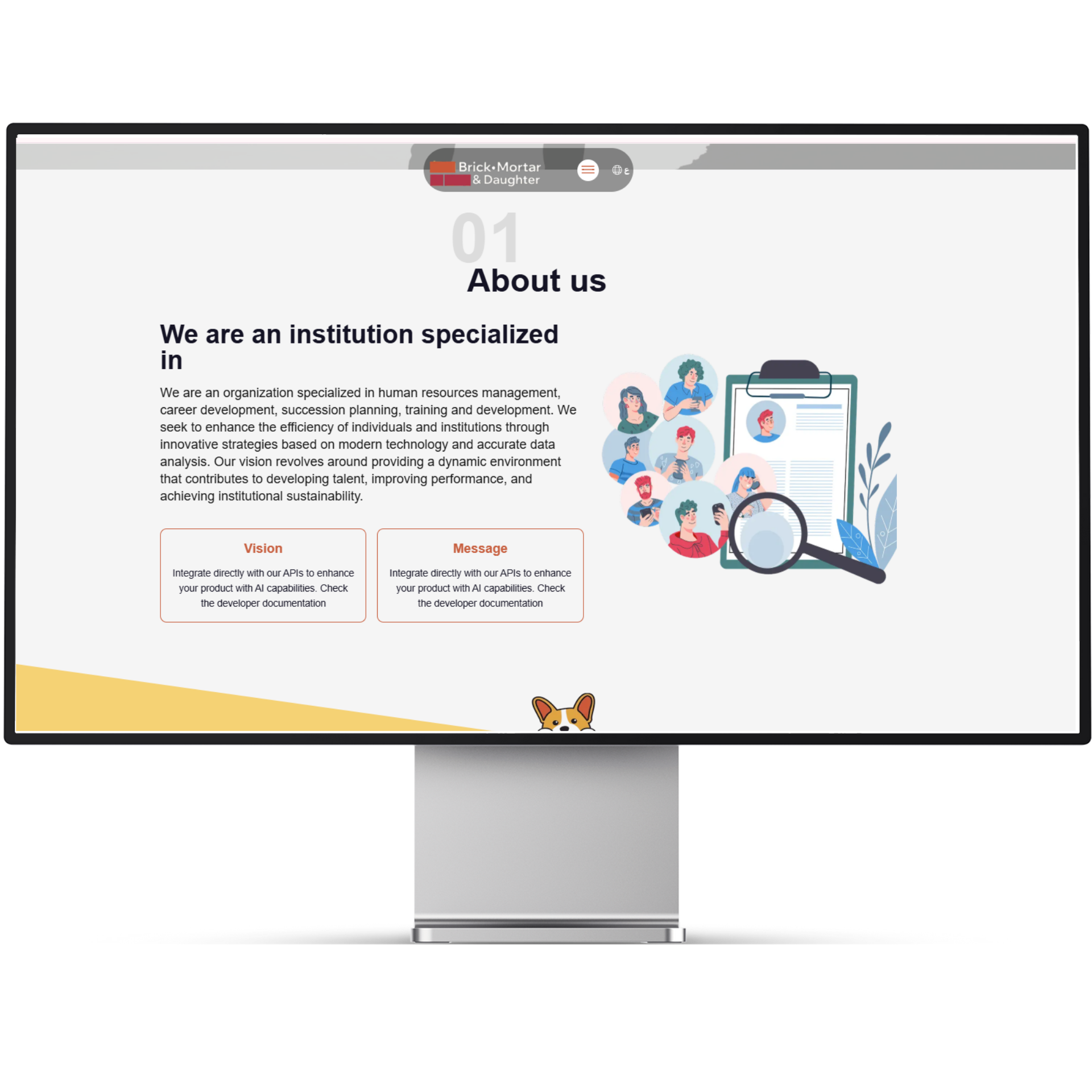 Website Features