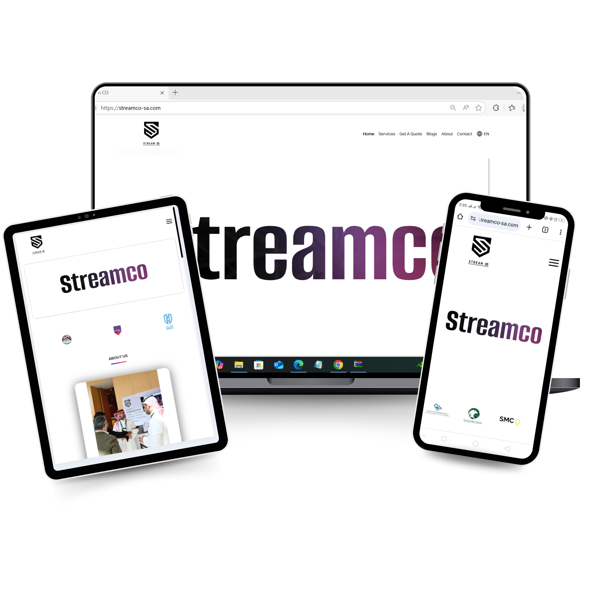 Stream Co