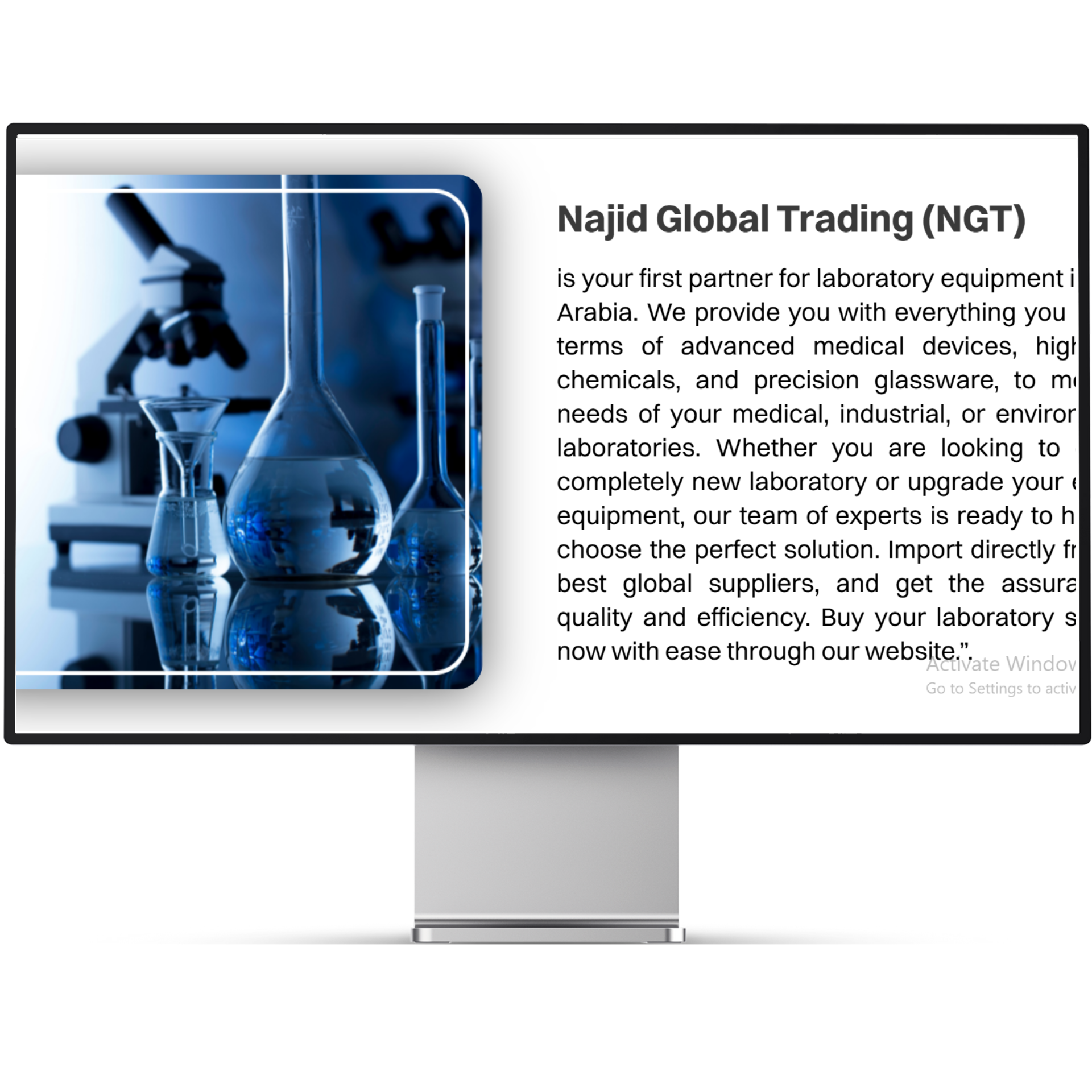 Website Features