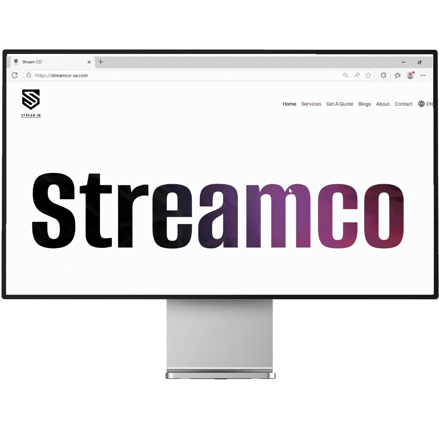 Website Objective