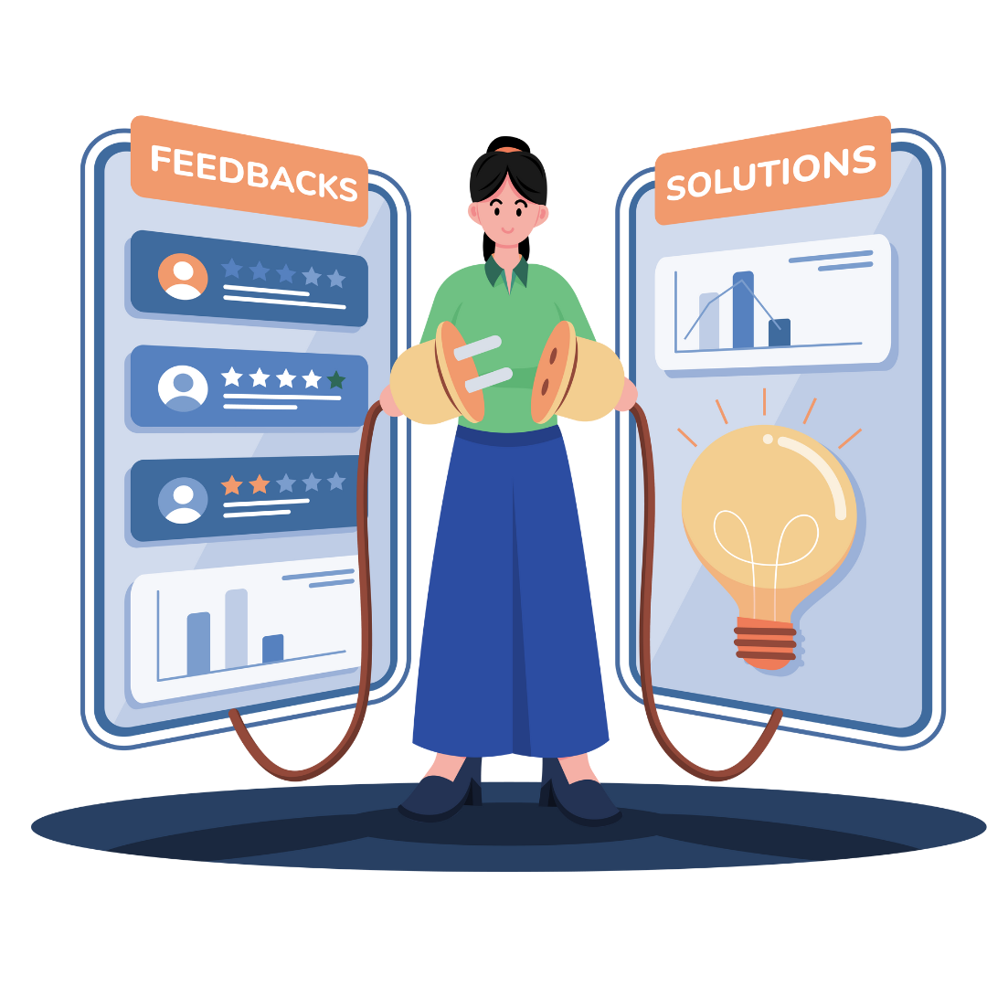 🚀 What We Offer: