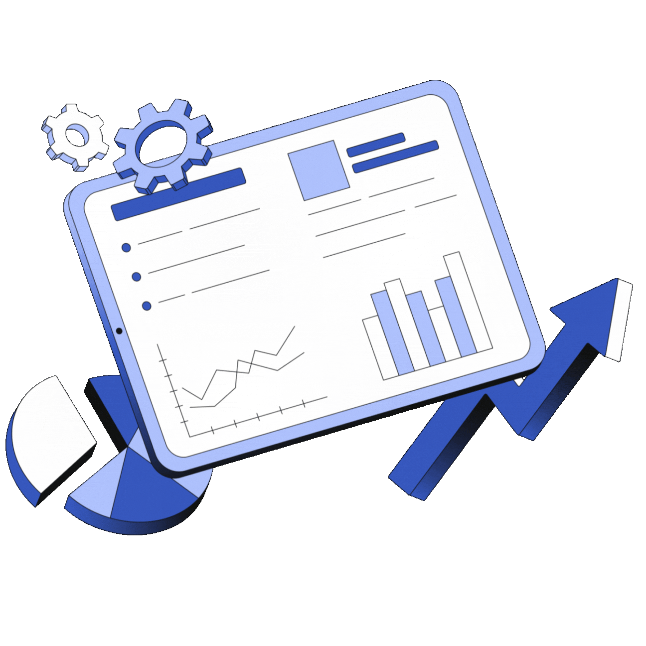  Expected results from analyzing the data