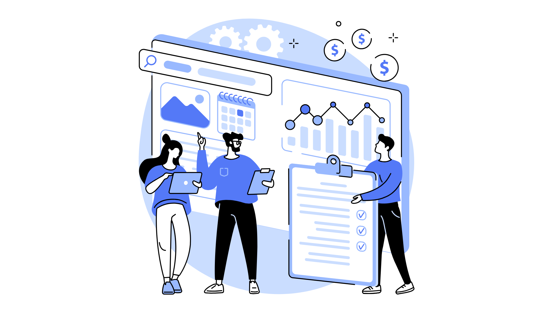  Benefits of Data Analytics in the Workplace