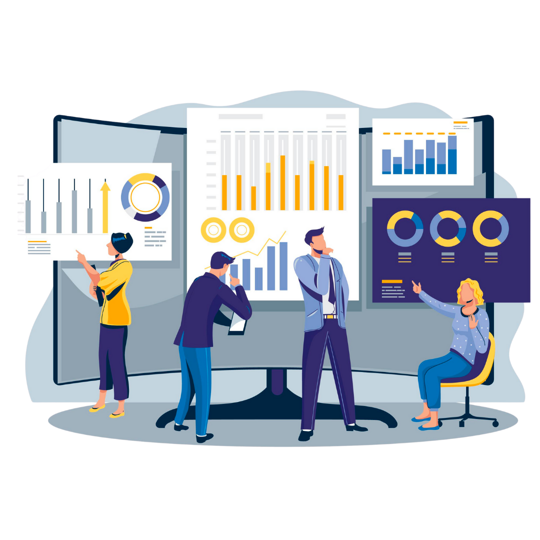 Steps for correct activation of data analysis